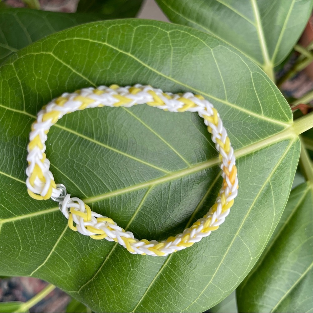 🌼 DONATE TODAY | 𝗛𝗔𝗡𝗗𝗠𝗔𝗗𝗘 𝗥𝗮𝗶𝗻𝗯𝗼𝘄 𝗹𝗼𝗼𝗺 "𝗗𝗮𝗶𝘀𝘆𝘀" 𝗜𝗡𝗩𝗘𝗥𝗧𝗘𝗗 𝗙𝗜𝗦𝗛𝗧𝗔𝗜𝗟 𝗕𝗥𝗔𝗖𝗘𝗟𝗘𝗧